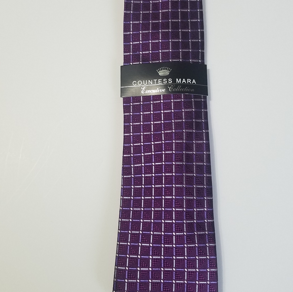 Countess Mara Mens Tie 100 % silk